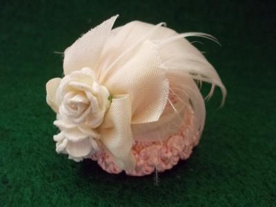 Straw Hat Pink