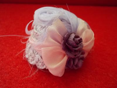 Straw Hat Lilac