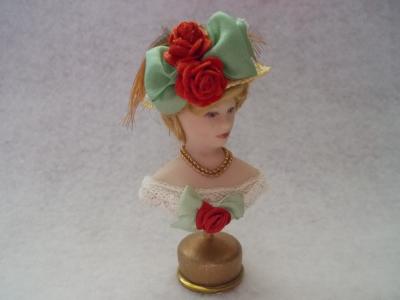Hat and Jewlery Display