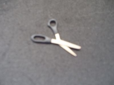 Working Scissors