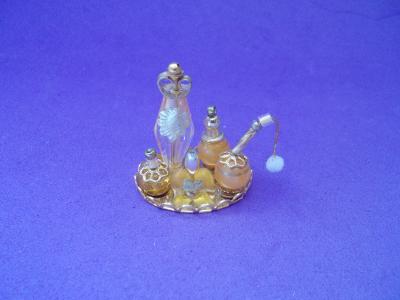 Perfume Tray