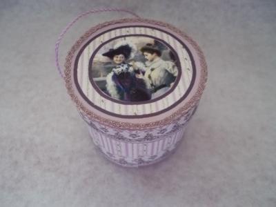 Hat Box