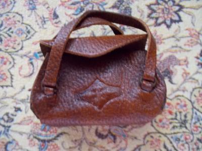 Brown Purse