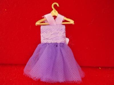 Purple Tutu