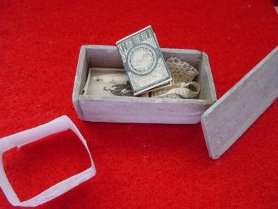 Handmade Memory Box