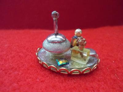 Small Pefume Tray