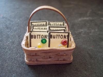 Button Basket