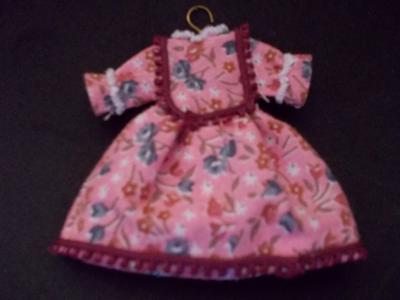 Child's Dress Pink