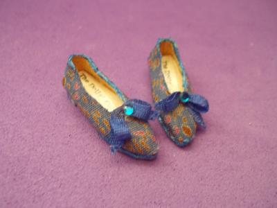 Jane Austin Flat Slippers