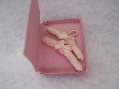 Padded Hangers in Box