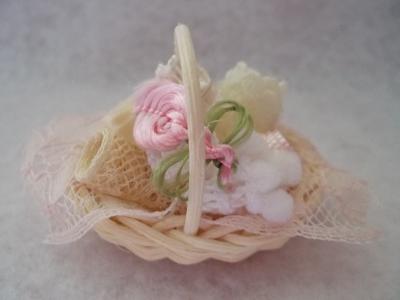 Gift Bath Basket