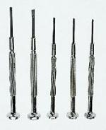 5pc Jeweler's Screwdriver Set