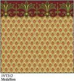 Brodnax Victorian - Medallion