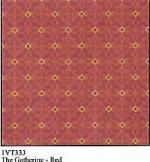 Brodnax Prints- The Gathering-red