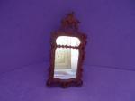 Mirror Mahogony