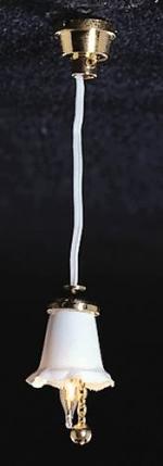 Hanging Tulip Light