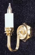 Single Candle Wall Sconce