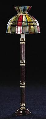 Tiffany Shade Floor Lamp