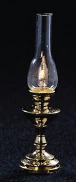 Hurricane Lamp