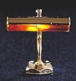 Brass Desk Lamp