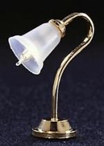 Tulip Shade Desk Lamp