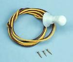 Porcelain Type Ceiling Fixture Kit