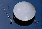 Plastic Ceiling Shade Kit (pattern)