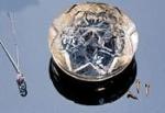 Glass Ceiling Shade Kit (patterned)