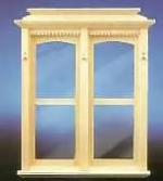 Yorktown Double Nonworking Window