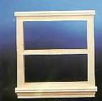 Two-light Window