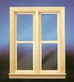 Slim Double Working Window