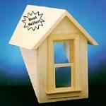 Dormer With Working Window Included