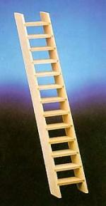 Narrow Stairs