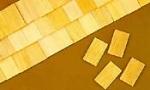 Square Butt Shingles