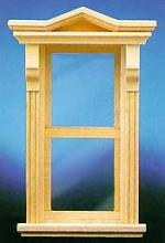 Elegant Victorian Window