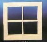 Four- Light Window