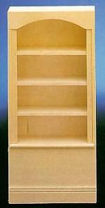 Single Bookcase