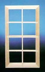 Standard 8-light Window