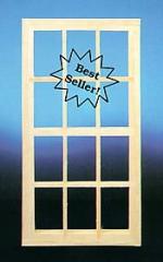 Standard 12-light Window