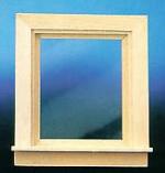 Traditional Single Light Window