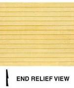 Overlap Edge Clapboard Siding