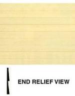 Overlap Edge Clapboard Siding