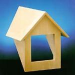 Traditional Assembled Dormer