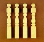 Traditional Newel Posts