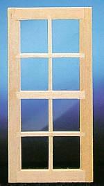 Standard 8-light Window