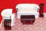 Bespaq Modern Sofa