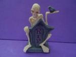 Skelton with Tombstone