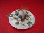 Pink ladies hat