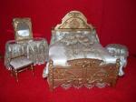 Princess Gold Bed Room 4 piece