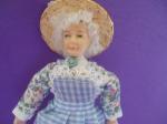 Farm Lady Doll